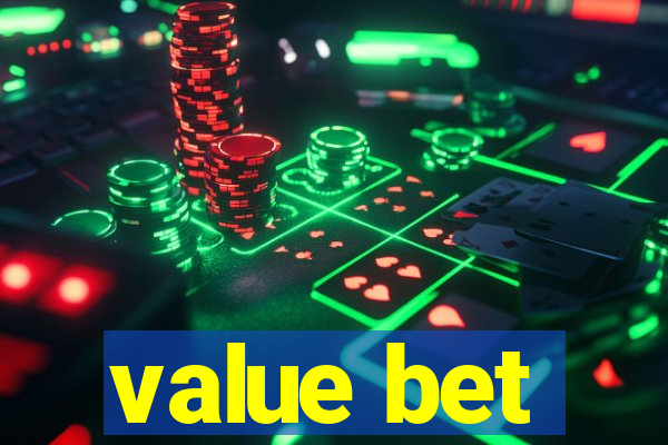 value bet